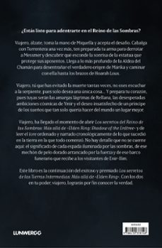 los secretos del reino de las sombras-adrian suarez mouriño-9788410378148