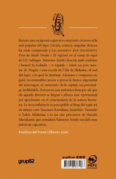 botxan-natsume soseki-9788410488748