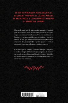 la sangre del vampiro-florence marryat-9788410989948