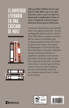 cómo ser culto-susan wise bauer-9788411002448