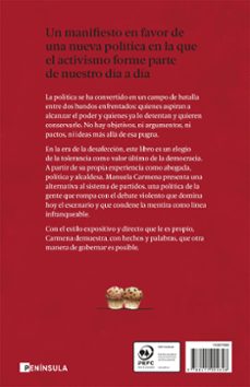 la joven política-manuela carmena-9788411004848