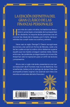 el hombre más rico de babilonia-george s. clason-9788413149448