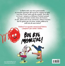 bye bye, monstre-marc artigau-9788413890548