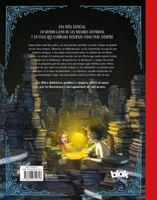 la niña que salvó los libros-klaus hagerup-9788416712748