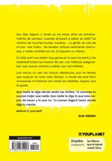 parkour. cree en ti-alex segura-9788417752248