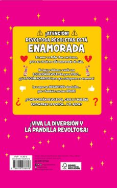 revoltosa recoletas en busca de la poción morritos-revoltosa recoletas-9788418038648
