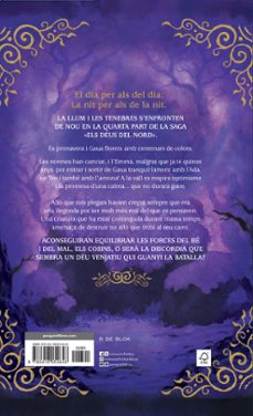el drac de la nit (els deus del nord 4)-jara santamaria-9788418054648