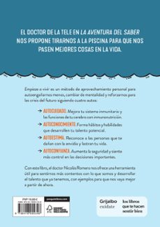 empieza a vivir-dr. nicolas romero-9788418055348