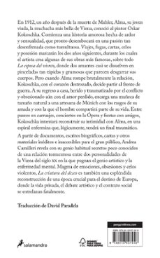 la criatura del deseo-andrea camilleri-9788418107948