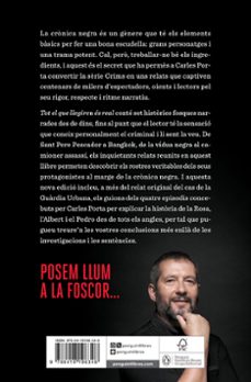 crims. tot el que llegireu es real (crims 1)-carles porta-9788418196348