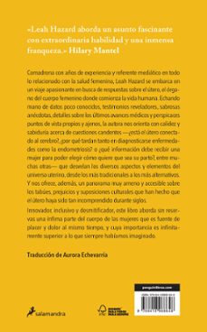 el utero-leah hazard-9788418968648