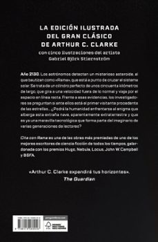 cita con rama (ed. ilustrada)-arthur c. clarke-9788419260048