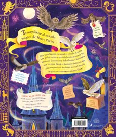 el mundo mágico de harry potter-j.k. rowling-9788419275448