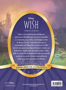 wish: el poder de los deseos. gran libro de la película-9788419547248