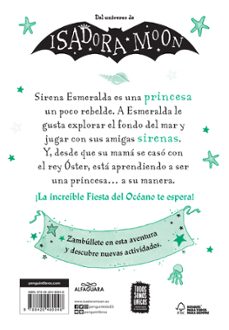 la sirena esmeralda 1: sirena esmeralda y la fiesta del oceano-harriet muncaster-9788420460048