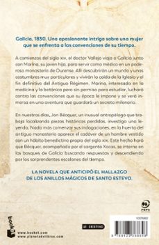 el bosque de los cuatro vientos-maria oruña-9788423368648