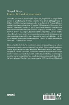 eileen. retrat d'un matrimoni-miquel berga-9788429783148