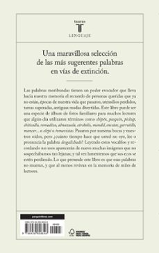 palabras moribundas-alex grijelmo-pilar garcia mouton-9788430608348
