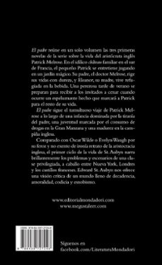 el padre-edward st aubyn-9788439727248