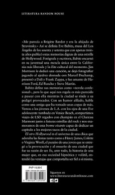 el otro hollywood-eve babitz-9788439734048