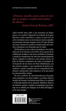 sin llegar nunca a la cumbre-paolo cognetti-9788439735748