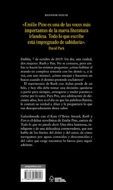 ruth y pen-emilie pine-9788439741848
