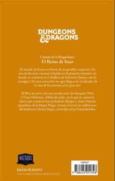 cuentos de la dragonlance nº 04/06 el reino de istar-margaret weis-9788445011348
