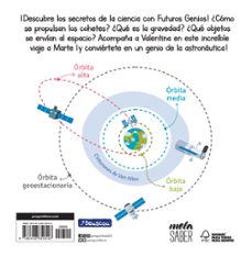 astronautica (futuros genios 1): la ciencia explicada a los mas pequeños-carlos pazos-9788448850548