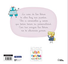 la casa de las letras-ana punset-9788448864248