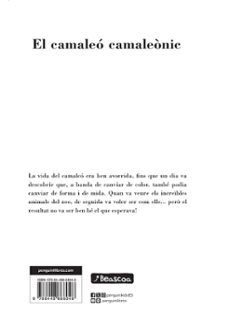 el camaleó camaleonic-eric carle-9788448868048