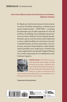 el gato y el raton (trilogía de danzing 2)-gunter grass-9788466330848