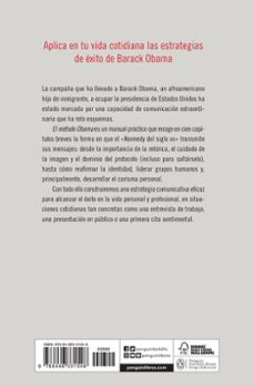 el metodo obama: las 100 claves comunicativas del hombre que ha revolucionado el mundo-rupert l. swam-9788466331548