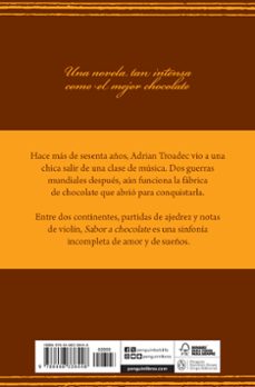 sabor a chocolate-jose carlos carmona-9788466338448
