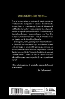 el ángel de las tormentas (la ley del milenio 2)-trudi canavan-9788466346948
