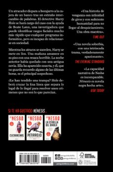 nemesis (harry hole 4)-jo nesbo-9788466360548