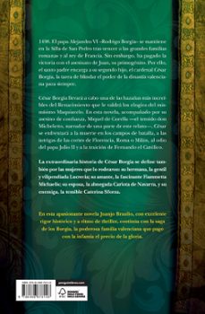 en el nombre de borgia-juanjo braulio-9788466678148