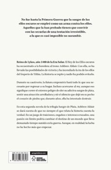 rey de sombras (sangre de plata 2)-lucia g. sobrado-9788466679848