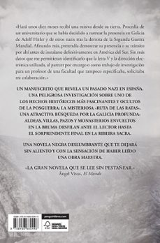 la casa del nazi-xabier quiroga-9788466680448
