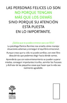 entrénate para la vida-patricia ramirez-9788467007848