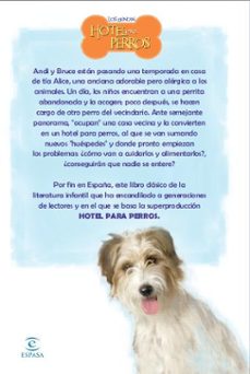 hotel para perros-lois duncan-9788467030648