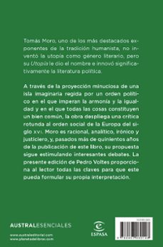 utopía-tomas moro-9788467080148