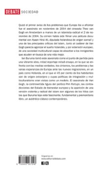asesinato en amsterdam-ian buruma-9788483067048