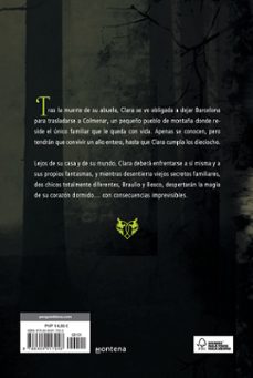 el bosque 1: bosque de los corazones dormidos-esther sanz-9788484417248