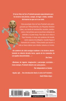 un sombrero de cielo (mundodisco 32 / tiffany dolorido 2 / las brujas 7)-terry pratchett-9788490325148