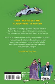 la increíble historia de el papá bandido-david walliams-9788490439548