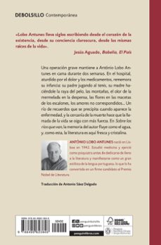 sobre los ríos que van-antonio lobo antunes-9788490623848