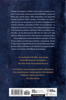 el club dumas-arturo perez reverte-9788490628348