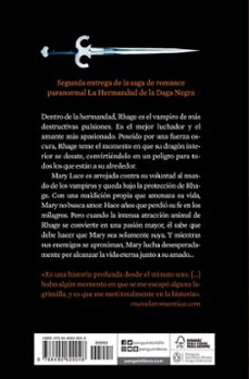 amante eterno (la hermandad de la daga negra ii)-j. r. ward-9788490629048