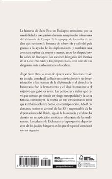 el ángel de budapest-julio martin alarcon-9788490704448
