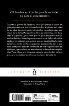 la isla misteriosa-julio verne-9788491052548